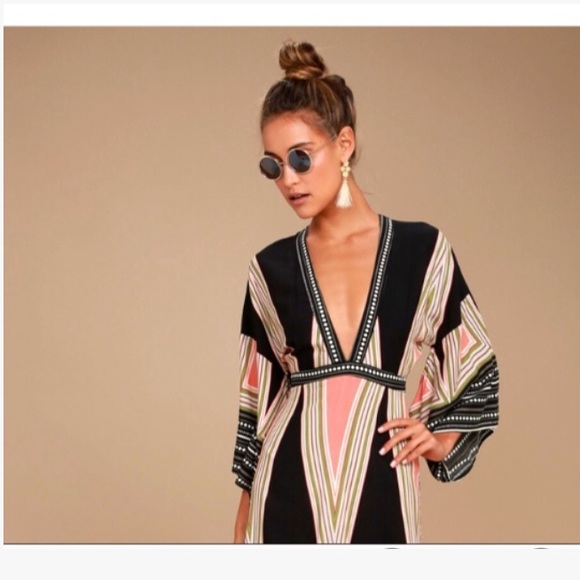 Lulus Dresses & Skirts - BLOGGER FAVORITE • Lulu’s Montecito Maxi Dress